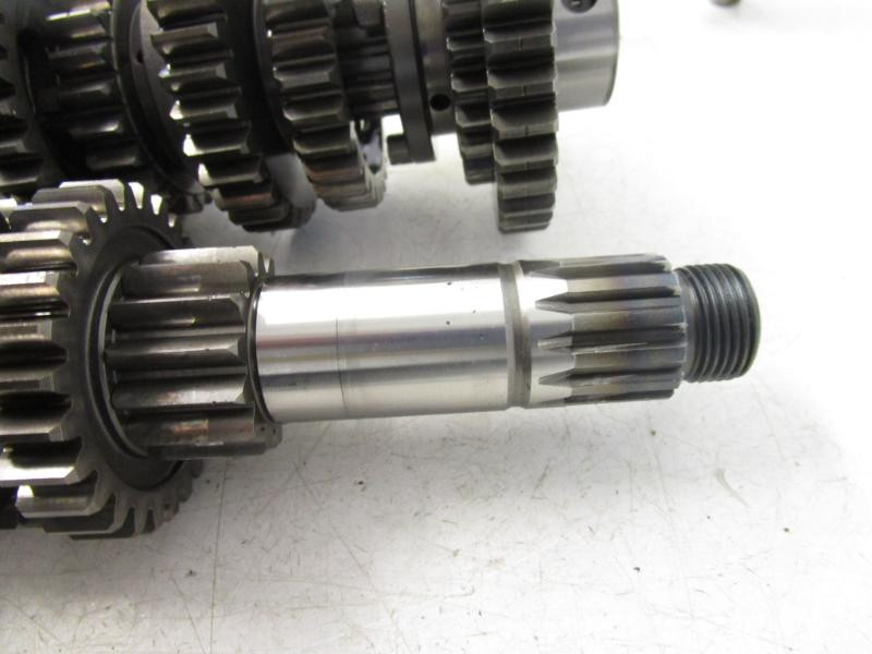 13 Kawaaski EX 300 Ninja Tranmission Trans 13127-0645 2013-2015